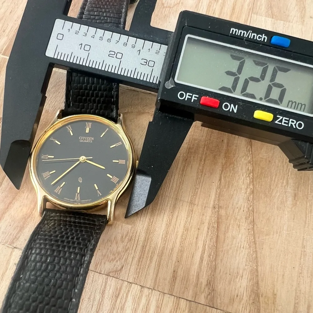 Citizen brand quartz